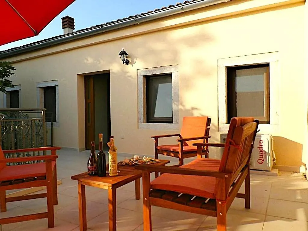 בית נופש Grižane Villa Bartola