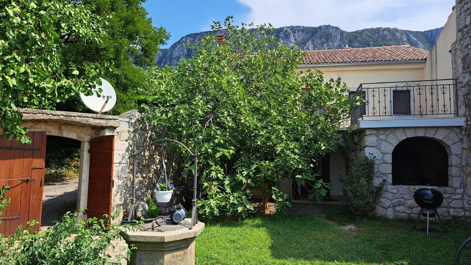 בית נופש Grižane Villa Bartola