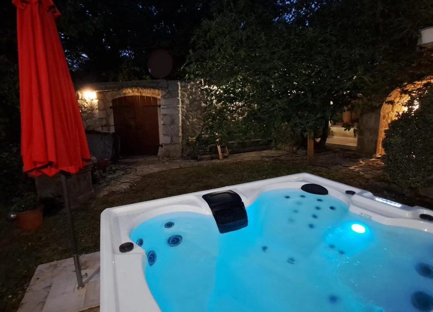 בית נופש Grižane Villa Bartola קרואטיה