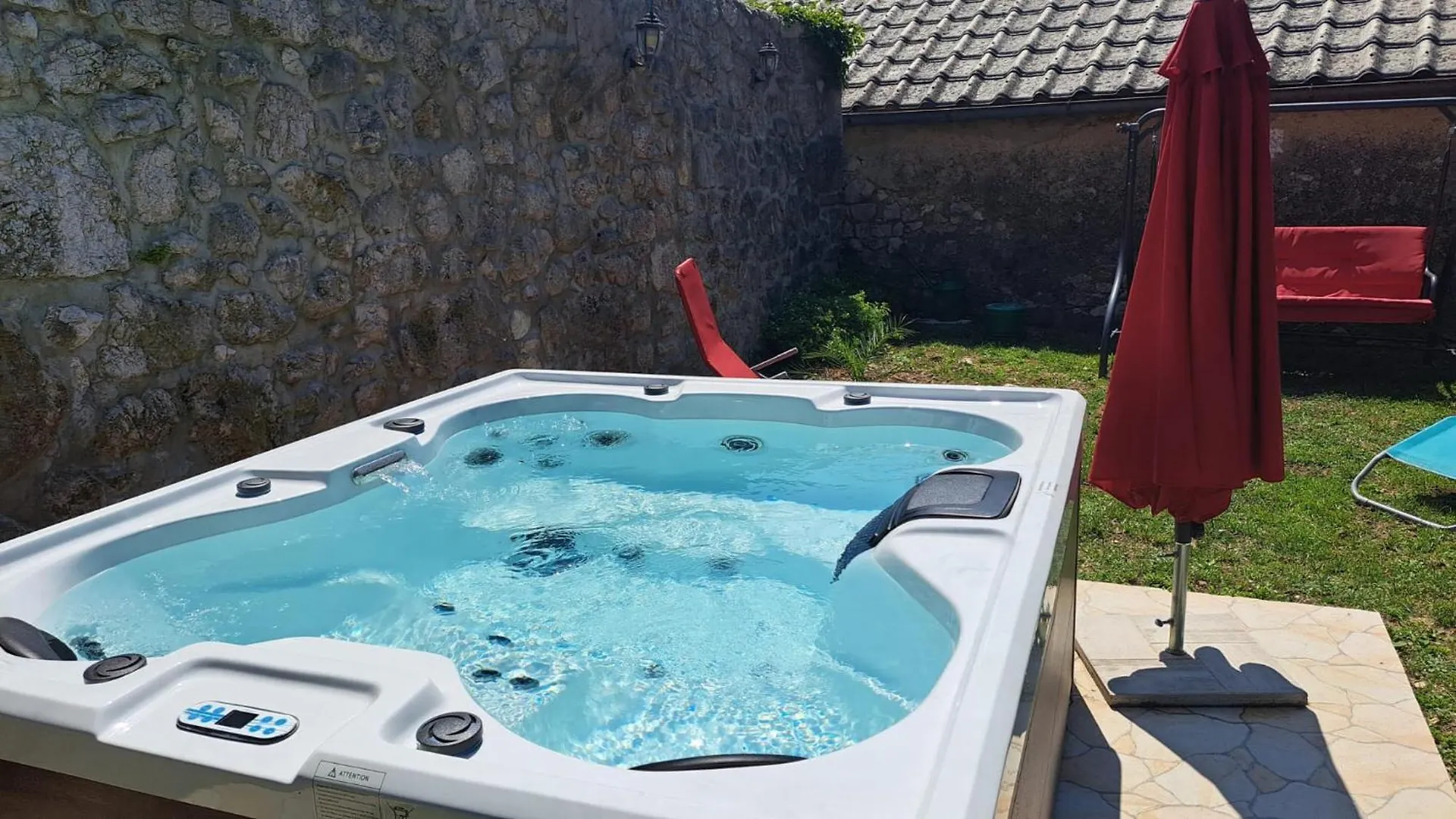 בית נופש Grižane Villa Bartola
