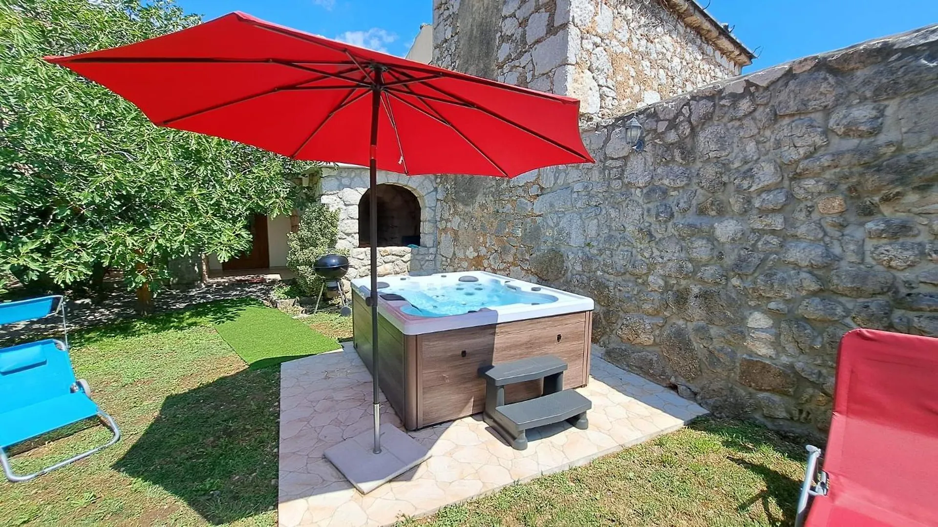 Grižane Villa Bartola