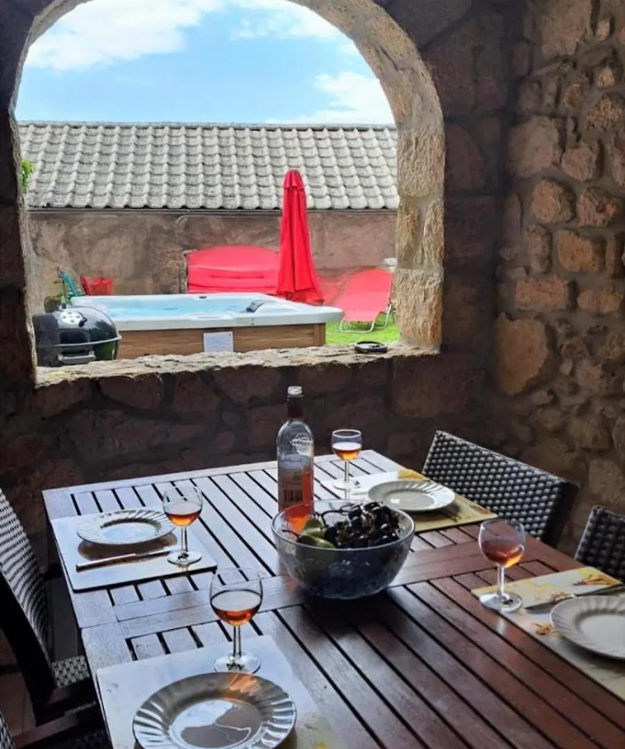 בית נופש Grižane Villa Bartola
