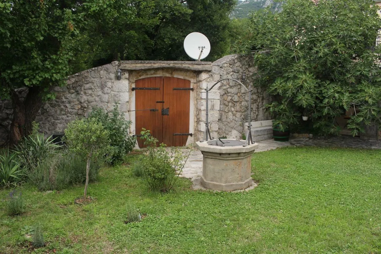 בית נופש Grižane Villa Bartola קרואטיה